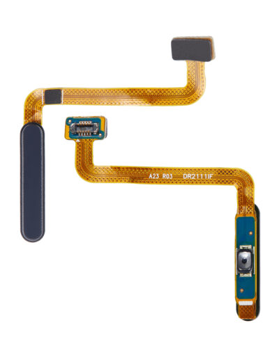 Empreinte digitale Reader avec nappe pour Samsung Galaxy A23 (A235 / 2022) (noir) – Image 2