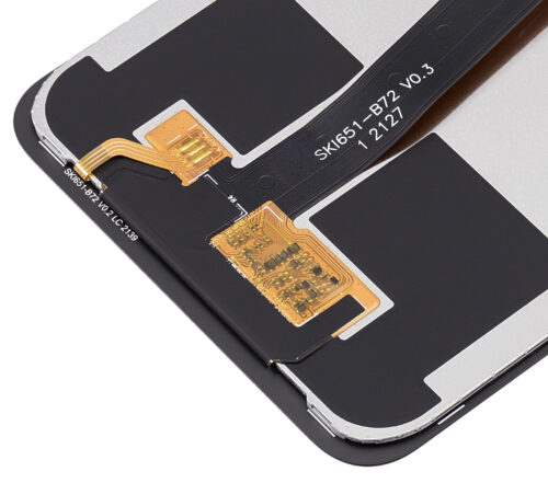 LCD Assembly Without Frame For Boost Mobile Celero 5G (2021) (Refurbished (All Colors) – Image 8