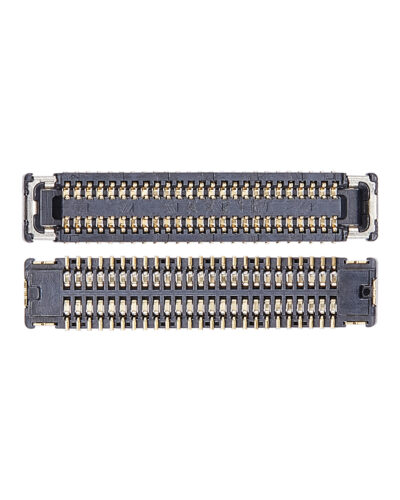 Charging Port FPC Connector (On The Motherboard) For Boost Mobile Celero 5G (2021) (50 Pin) (10 Pack) – Image 2