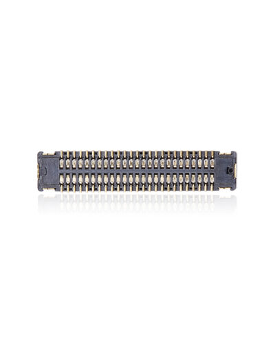 Charging Port FPC Connector (On The Motherboard) For Boost Mobile Celero 5G (2021) (50 Pin) (10 Pack) – Image 4