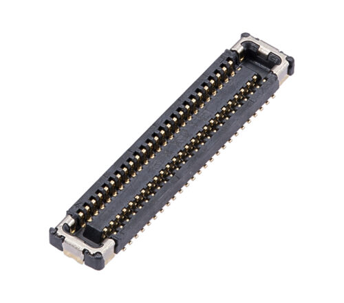 Charging Port FPC Connector (On The Motherboard) For Boost Mobile Celero 5G (2021) (50 Pin) (10 Pack) – Image 6