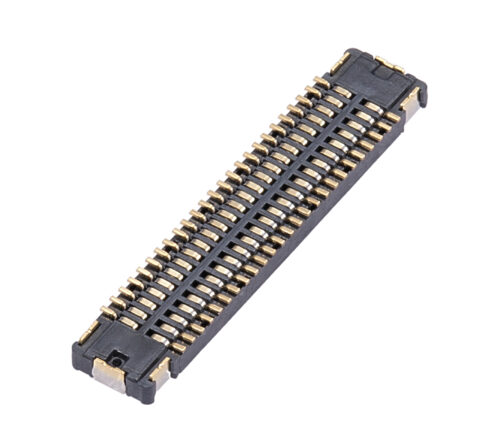 Charging Port FPC Connector (On The Motherboard) For Boost Mobile Celero 5G (2021) (50 Pin) (10 Pack) – Image 5
