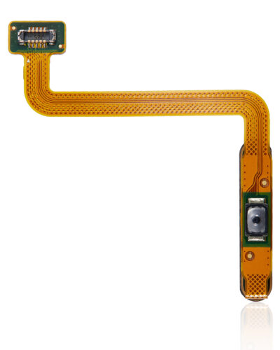 Empreinte digitale Reader avec nappe pour Samsung Galaxy M33 (M336 / 2022) (bleu) – Image 4