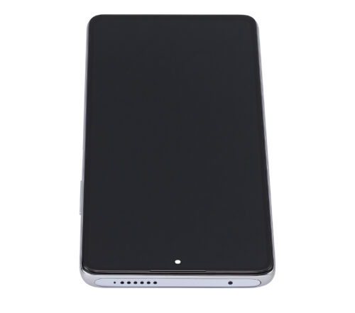 Bloc écran OLED avec cadre pour Xiaomi 11T / 11T Pro (reconditionné) (Moonlight White) – Image 8