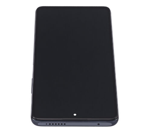 Bloc écran OLED avec cadre pour Xiaomi 11T / 11T Pro (reconditionné) (Meteorite Gray) – Image 7