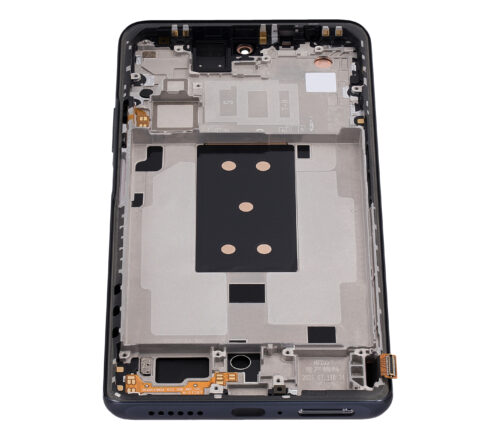 Bloc écran OLED avec cadre pour Xiaomi 11T / 11T Pro (reconditionné) (Meteorite Gray) – Image 8