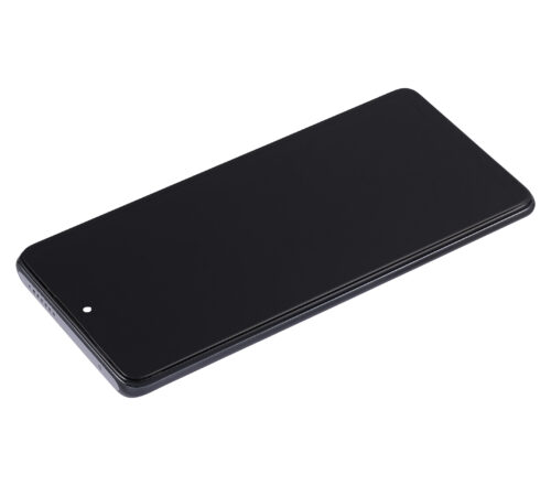 Écran LCD avec cadre pour Xiaomi 11T Pro (compatibilité: Incell) (Gris météorite) – Image 6