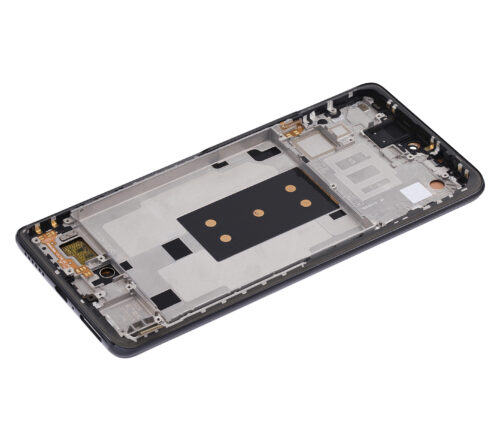 Écran LCD avec cadre pour Xiaomi 11T Pro (compatibilité: Incell) (Gris météorite) – Image 7