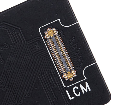 Tester nappe pour iTestBox (S300) For Samsung Galaxy A51 4G (A515 / 2019) – Image 5