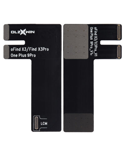Tester nappe pour iTestBox (S200 / S300) For OPPO Find X3 / Find X3 Pro / 1+9Pro – Image 2