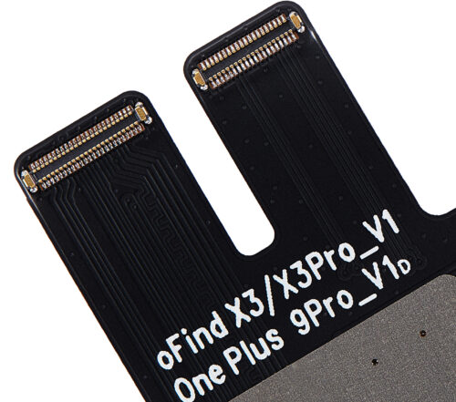 Tester nappe pour iTestBox (S200 / S300) For OPPO Find X3 / Find X3 Pro / 1+9Pro – Image 5