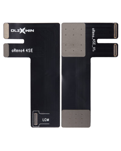 Câble flexible de test pour iTestBox (S200 / S300) compatible avec OPPO Reno4 SE / Realme7 Pro / Realme Q2 Pro / Realme V15 / Realme X7 / Realme 8 / Realme 8P / Reno 5Z / Reno 5F / Reno5 Lite / A94 / A95 / F19 Pro – Image 2