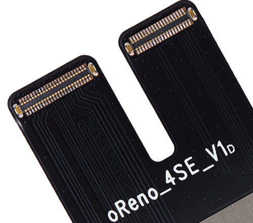 Câble flexible de test pour iTestBox (S200 / S300) compatible avec OPPO Reno4 SE / Realme7 Pro / Realme Q2 Pro / Realme V15 / Realme X7 / Realme 8 / Realme 8P / Reno 5Z / Reno 5F / Reno5 Lite / A94 / A95 / F19 Pro – Image 5