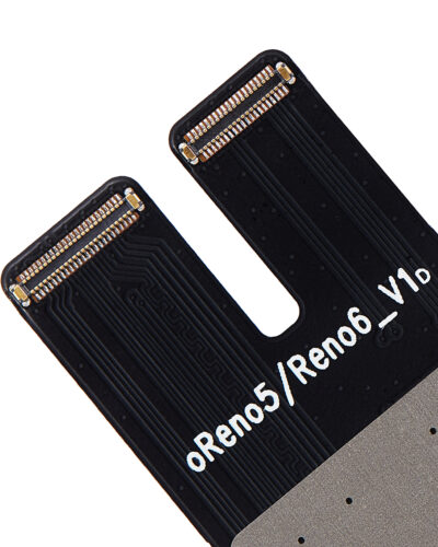 Tester nappe pour iTestBox (S200 / S300) For OPPO Reno 5 / Reno 5K / Reno 6 / Reno 7 / Find X3 Lite / 1+nord2 / 1+nord ce / Realme GT / Realme GT neo / Realme Q3Pro / K9 / K9 Pro – Image 5