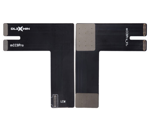 Câble flexible de test pour iTestBox (S200 / S300) pour Xiaomi Mi CC9 Pro – Image 2
