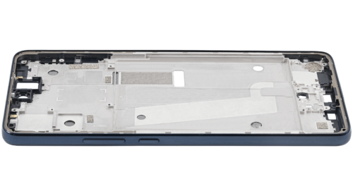 Mid-cadre châssis pour Motorola Edge 30 (XT2203 / 2022) (Meteor Gray) – Image 10