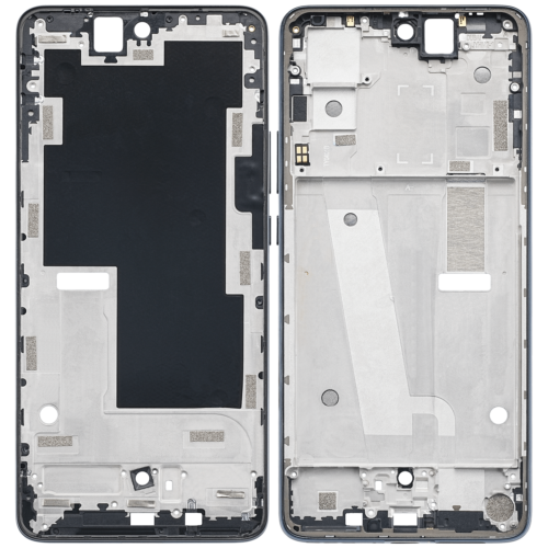 Mid-cadre châssis pour Motorola Edge 30 (XT2203 / 2022) (Meteor Gray) – Image 2