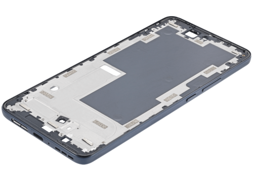Mid-cadre châssis pour Motorola Edge 30 (XT2203 / 2022) (Meteor Gray) – Image 5