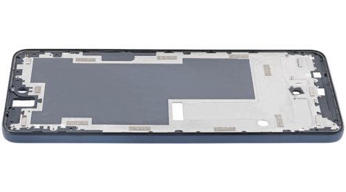 Mid-cadre châssis pour Motorola Edge 30 (XT2203 / 2022) (Meteor Gray) – Image 9
