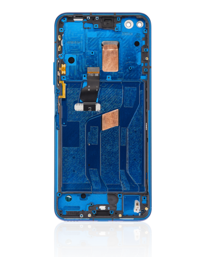 Écran LCD complet avec cadre pour Huawei Nova 6 5G (reconditionné) (bleu) – Image 5