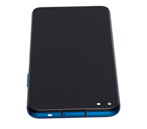 Écran LCD complet avec cadre pour Huawei Nova 6 5G (reconditionné) (bleu) – Image 8