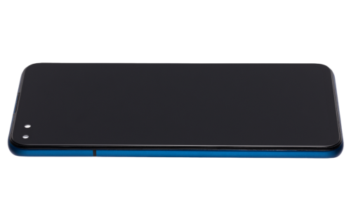Écran LCD complet avec cadre pour Huawei Nova 6 5G (reconditionné) (bleu) – Image 10