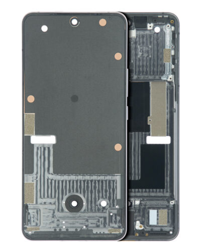 Cadre LCD pour ZTE Axon 30 Pro 5G (Noir)