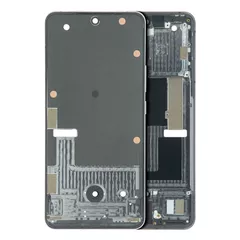 LCD-cadre pour ZTE Axon 30 Pro 5G (noir)