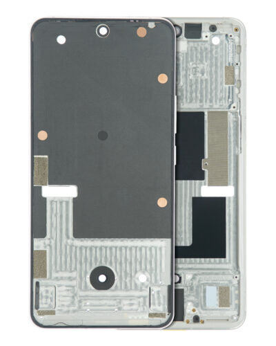 LCD-Frame For ZTE Axon 30 Pro 5G (White) – Image 3