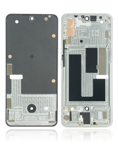 LCD-Frame For ZTE Axon 30 Pro 5G (White) – Image 2
