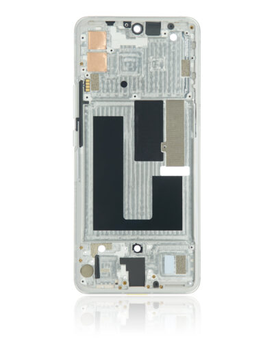 LCD-Frame For ZTE Axon 30 Pro 5G (White) – Image 5
