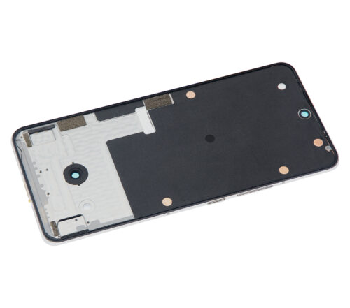 LCD-Frame For ZTE Axon 30 Pro 5G (White) – Image 6