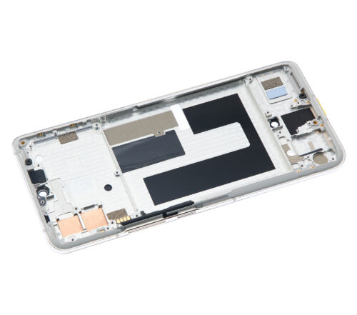 LCD-Frame For ZTE Axon 30 Pro 5G (White) – Image 8