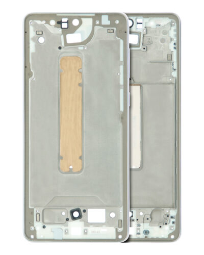 Boîtier intermédiaire pour Samsung Galaxy A73 (A735 / 2022) / A73 5G (A736 / 2022) (Blanc) – Image 3