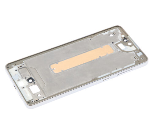 Boîtier intermédiaire pour Samsung Galaxy A73 (A735 / 2022) / A73 5G (A736 / 2022) (Blanc) – Image 6
