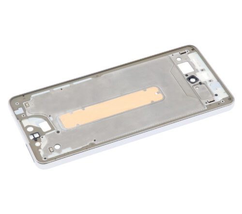 Boîtier intermédiaire pour Samsung Galaxy A73 (A735 / 2022) / A73 5G (A736 / 2022) (Blanc) – Image 7