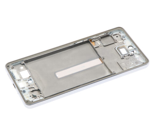 Boîtier intermédiaire pour Samsung Galaxy A73 (A735 / 2022) / A73 5G (A736 / 2022) (Blanc) – Image 8