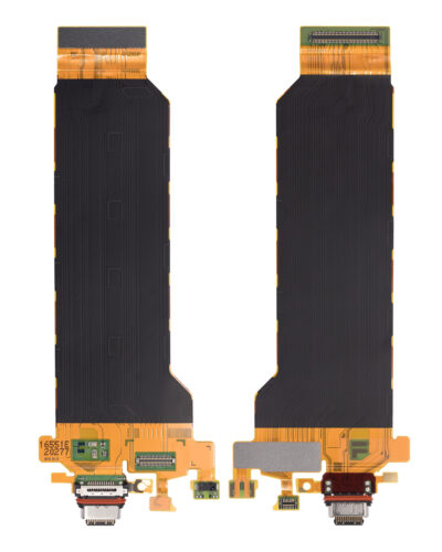 Charging Port Flex Cable For Sony Xperia 5 II – Image 2