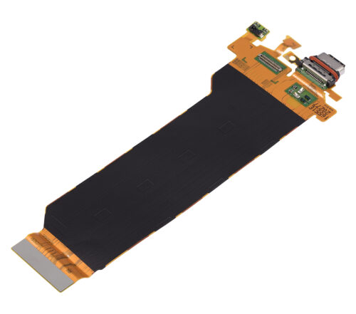Charging Port Flex Cable For Sony Xperia 5 II – Image 4