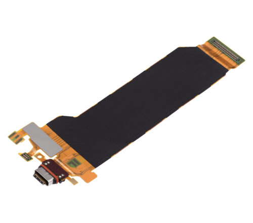 Charging Port Flex Cable For Sony Xperia 5 II – Image 5