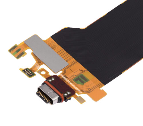 Charging Port Flex Cable For Sony Xperia 5 II – Image 6