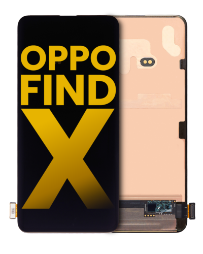 OLED Assembly Without Frame For OPPO Find X (Refurbished) (All Colors) – Image 8
