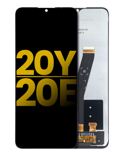 Écran LCD complet sans cadre pour TCL 20Y / 20E (reconditionné) (toutes couleurs)