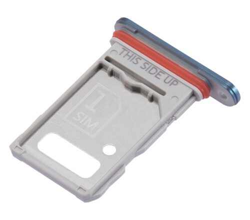 Dual Sim Card Tray For Motorola Moto G200 5G (XT2175 / 2022) (Glacier Green) – Image 4