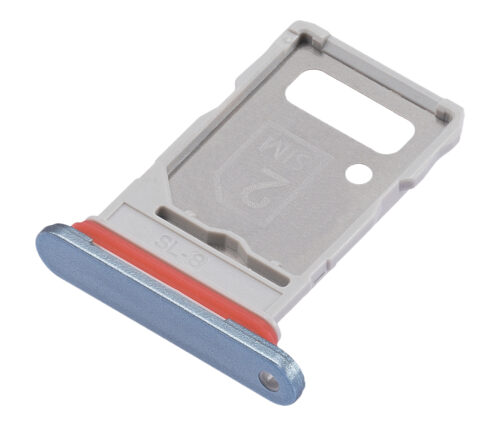 Dual Sim Card Tray For Motorola Moto G200 5G (XT2175 / 2022) (Glacier Green) – Image 5