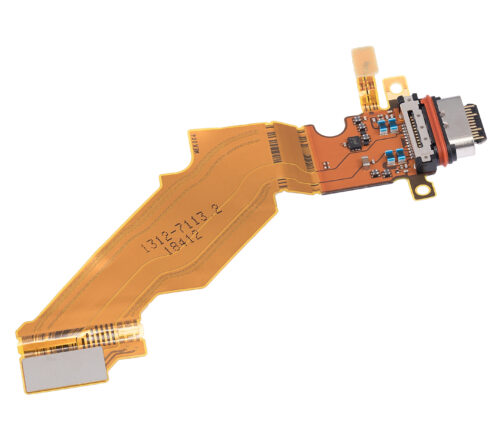Câble flexible de port de charge pour Sony Xperia XZ3 – Image 5
