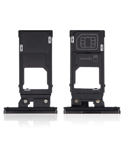 Single Sim Card Tray For Sony Xperia XZ3 – Image 2
