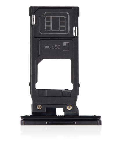 Single Sim Card Tray For Sony Xperia XZ3 – Image 3