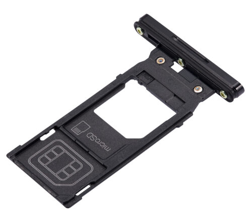 Single Sim Card Tray For Sony Xperia XZ3 – Image 5