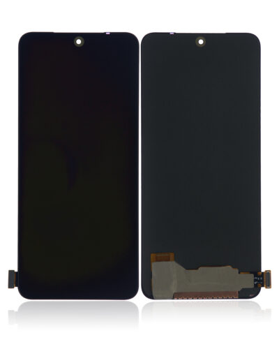 Bloc écran OLED sans cadre pour Xiaomi Redmi Note 11 / Redmi Note 11S 4G / Xiaomi Poco M4 Pro 4G (compatible qualité supérieure) (toutes couleurs) – Image 2